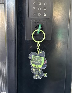 Vee Dandys World Roblox Keychain - Etsy