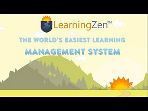 LearningZen: World's Easiest Learning Management System