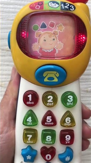 #vtech #learning #phone #toys #tiny #touchphone #viral #satisfying #shorts #trend #shortsfeed