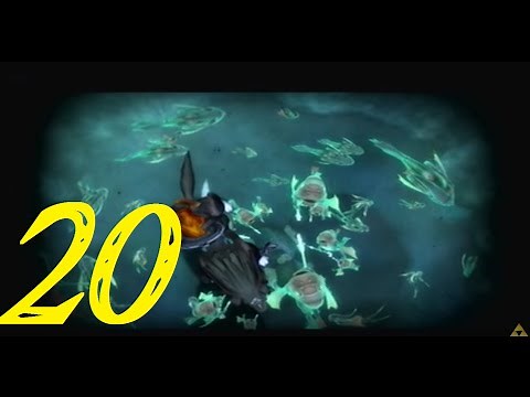 Zorasicles | Zelda: Twilight Princess 100% Walkthrough "20/65" (No Commentary)