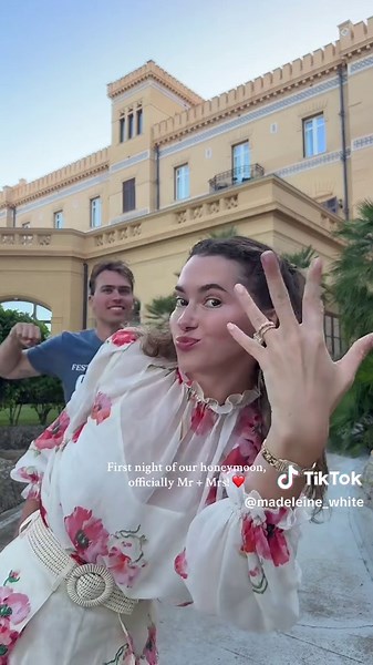 Our Dreamy Honeymoon Experience! ❤️