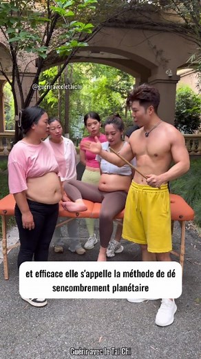 11K views · 2.4K reactions | Un seul mouvement simple pour affiner tout le corps ✨ Parfait pour les adultes d’âge mûr et les seniors qui veulent rester en forme et en bonne santé  Une routine facile à suivre chaque jour pour garder vitalité et bien-être   Le lien est dans la bio. #ExerciceSenior #AffinerToutLeCorps #Fitness #RestezEnForme #VieSaine #MotivationSportive #BienÊtre #RoutineQuotidienne | Taichi Guerison | Facebook