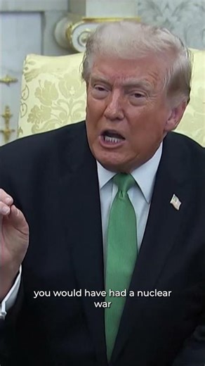 Trump says it’s a ‘good thing’ counterterrorism director resigned over Iran | AJ #shorts