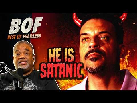 Jason Whitlock SENDS Warning to Beware of Matt Barnes