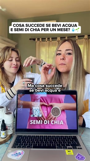 Semi di chia: benefici e come provarli oggi