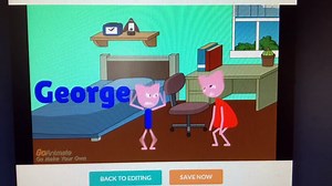 Peppa Poops On Her Teacher