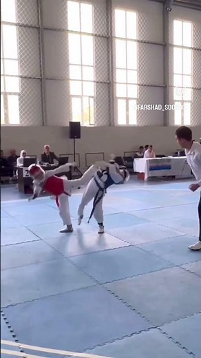 WORLD TAEKWONDO CHAMPIONSHIP 2024 KIDS FIGHT 💥💯🔥