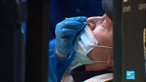 2.2K views · 61 reactions | Although #France  closed its borders with #Britain  in December, the #UK #covid19 #variant is now responsible for a large majority of recent virus cases around the French port city of #Dunkirk, | FRANCE 24 English | Facebook