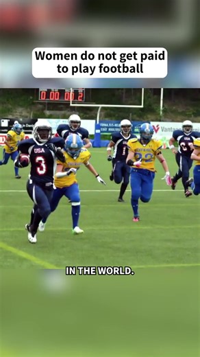 Advocating for Salaries in Women's Football Leagues