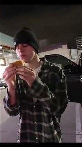 Laroi’s making custom bomber jackets that he’ll reveal soon 👀