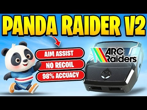 ARC Raiders Cronus Zen Script Gameplay Rapid Fire, No Recoil + Sticky Aim++ (PS5/Xbox/PC)