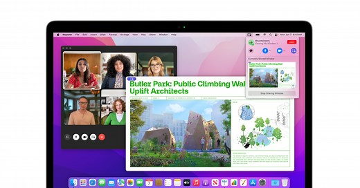 Apple @ Work: FaceTime gets much needed upgrades in macOS Monterey, but here's what it should add next for enterprises - 9to5Mac