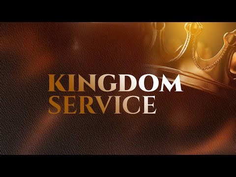 [ KINGDOM SERVICE ] - 18/01/2026 - Prophète JDK