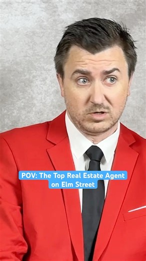 ELM STREET REALTY – the top real estate agency of the scariest street in America (parody clip)