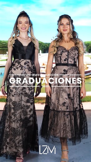 ¡Haz de tu graduación un momento inolvidable! 🎉👗 Conoce nuestra nueva colección de vestidos que te harán lucir espectacular. Descúbrelos ya. | Liz Minelli