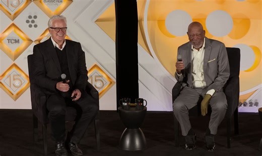 【中英】最新-肖申克的救赎卡司30年后首聚 | Tim Robbins & Morgan Freeman