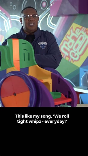 @makegoodnola on Instagram: "MASTER P IN THE HOUSE!!! @masterp We are one week away from releasing the incredible Toddler Mobility Trainer, and to celebrate, we are Premiering our new series called ‘Tyke Whipz’! Watch as Master P builds a Toddler Mobility Trainer! TRUST ME - IT IS AMAZING!!! Live on our Youtube channel! Link in Bio and Below!!! https://youtu.be/q9MAbTssAWM @bambulab_official @cookie.cad @tikkunolammakers @linkpbc"