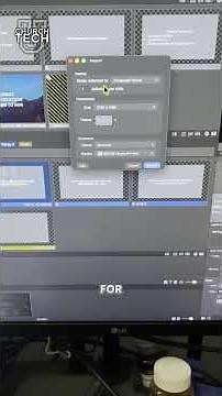 Day 58 of ProPresenter Tips: Two new words for you