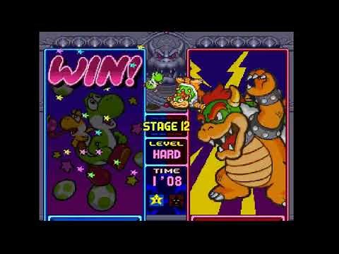 Tetris Attack - Final Battle - Super Hard