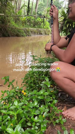 Mancing Wader vs Demogorgon: Unexpected Encounter