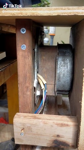 DIY Coconut Grater from Recycled Washing Machine Motor