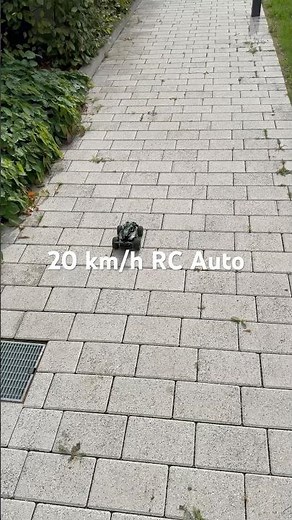 Ferngesteuertes Auto, 2.4GHz 20+KM/H Rc Auto 2WD All Terrain Off-Road