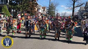 9.6K views · 588 reactions | The Durning String Band! | Philadelphia String Band Assn. | Facebook