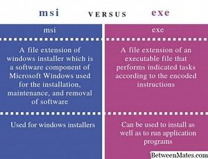 MSI y EXE - SOFTWARE 2026