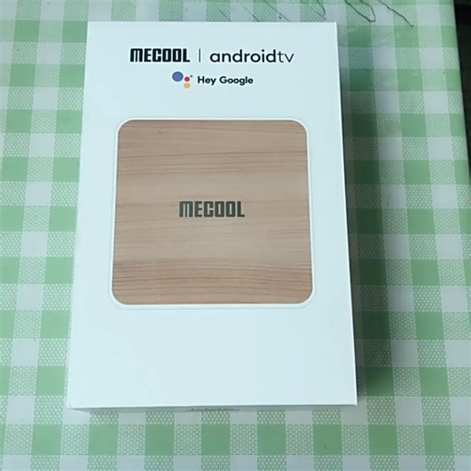 Mecool km6 Deluxe Edition Amlogic S905X4 TV Box Android 10 Wifi 6 Google Certified AV1 1000M Set Top Box 4g 64g Mecool KM6