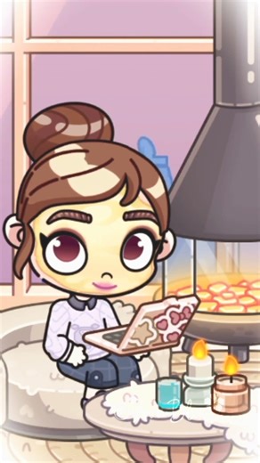 Avatar World Night Routine #avatarworld #aesthetic #fyp #shorts