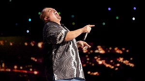 'Fluffy' Gabriel Iglesias talks about bringing his comedy to the big screen