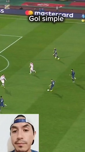 Gol más simple #jugadas #viral #deporte #video #futbol #fails #jugadas #goles #viral #video #Deportes #futbol | ytuqueharias