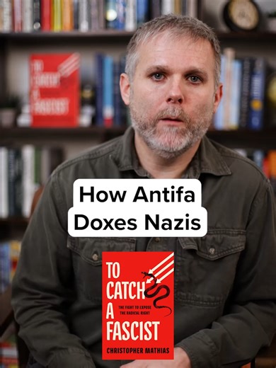 Essential Reading: TO CATCH A FASCIST by Christopher Mathias