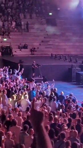 Simple Minds live - Don't You (Forget About Me) - Arena di Verona 2025