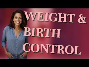 Is Weight Fluctuation Normal After Switching Birth Control?