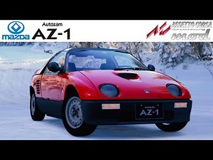 Mazda Autozam AZ-1 | Assetto Corsa Mod | Showcase + Download link