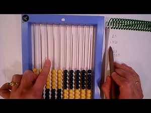 RightStart Math: Level F Lesson 26 Side 1 with decimals