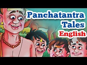 Panchatantra Tales Full Animated Moral Stories (Full English)