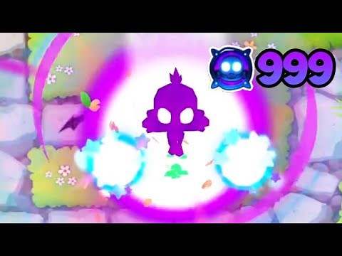 The MAX LEVEL Ninja Paragon is Absolutely INSANE!