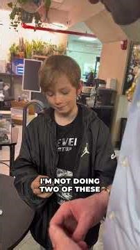 Negotiating with A Young Businessman #traxnyc #jewelry #shorts
