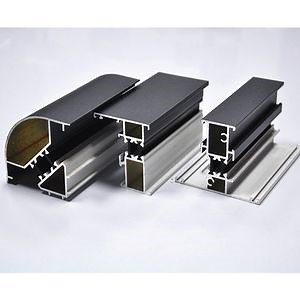 [Hot Item] Aluminium Profiles of Window and Door 6000 Series Anodized/Powder Coated Profile Aluminum