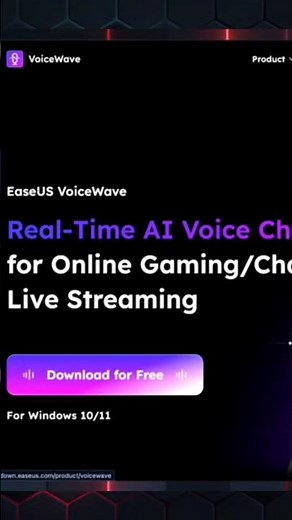 How to connect AI voice changer to Discord | Voice Wave Voice Changer Tutorial #voicewave
