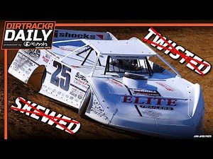 Inside the plan to straighten out dirt late model bodies