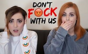 【熟肉】 (Rose and Rosie)别惹老娘 I DON'T F--K WITH US