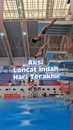 Akuatik Indonesia on Instagram: "🔊 Berikut aksi-aksi dari tim Loncat Indah Indah di hari terakhir perlombaan Sea Games 2025 yang berlangsung di Suvarnabhumi Campus, Thailand, Jumat (19/12/2025) 🥉Penampilan dari Gladies Lariesa Garina Haga & Linar Betiliana yang turun di nomor lomba Womens Synchronized Platform, sukses memukau dewan juri untuk memberikan poin 211.74 yang sekaligus mengamankan medali Perunggu bagi Indonesia❗️ 🇮🇩 Sementara itu perjuangan tanpa mengen