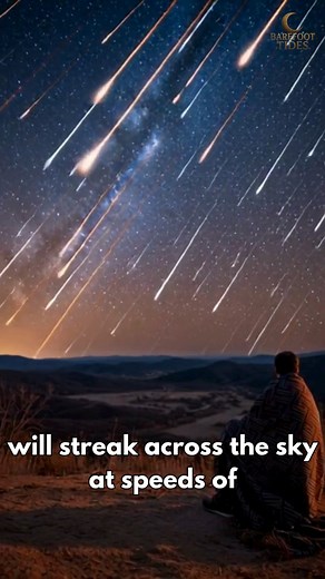 "THE STARS AREN’T FALLING — THEY’RE ARRIVING." This November 17–18, the Leonids meteor shower will light up the sky with speeds of up to 71 km/s — that’s faster than a bullet, faster than thought, faster than memory. | ਸਫ਼ੇ ਸੂਫ਼ ਦੇ