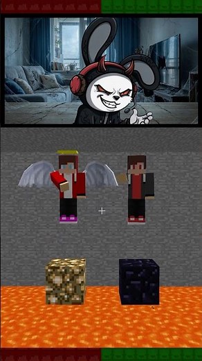 GOD JJ or DARK JJ… who will Mikey SAVE? 😱 - Maizen Minecraft Animation #shorts