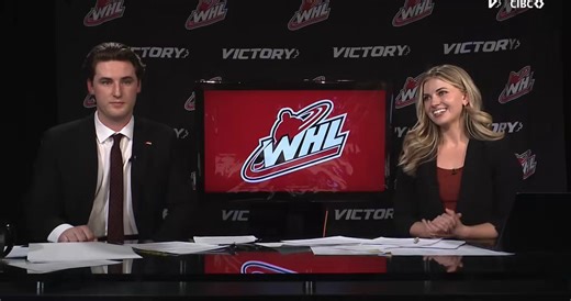 Very angry at myself for being the first account to have this clip but then getting out-social-media'd by World Hockey Report.Need to step my game up.