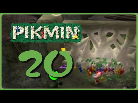 PIKMIN # 20 🌱 From the Lakes to the Gates!