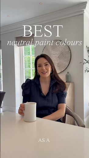 Save this for the next time you’re choosing paint 🤍